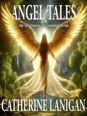 cover image of Angel Tales